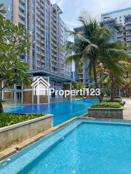 Jual rumah di Townhouse CBD Pluit Garden House - 3