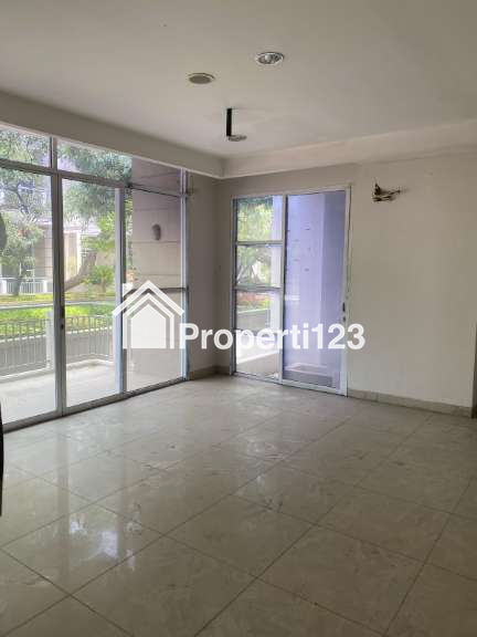 Jual rumah di Townhouse CBD Pluit Garden House - 2