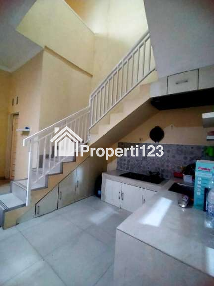 RUMAH SIAP HUNI STRATEGIS DI TENGAH KOTA BANDUNG ARCAMANIK - 5