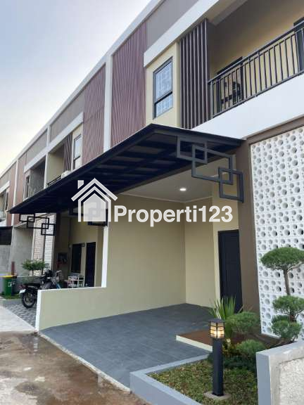 Rumah 2 lantai dalam cluster di Kukusan Depok - 2