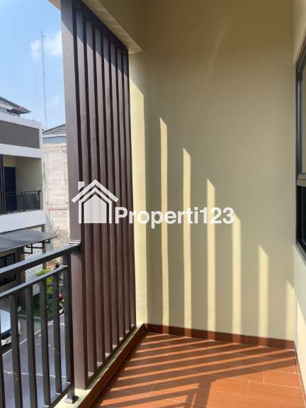 Rumah 2 lantai dalam cluster di Kukusan Depok - 10