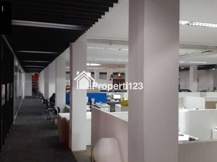 Gudang Kantor Jalan Husein Sastranegara Jurumudi Benda Tangerang - 3