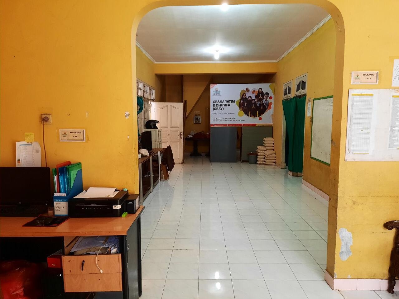 Dijual Rumah Luas Jatiasih Pinggir Jalan Raya Cocok Untuk Usaha & Tempat Tinggal - 6