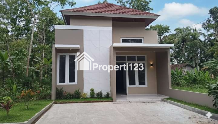 Jual Rumah Komersial Tipe 45 di Susukan, Kab. Semarang, Jawa Tengah - 5