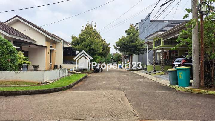 Rumah Hoek Perumahan Harapan Mulya Regency Tarumajaya Bekasi - 14