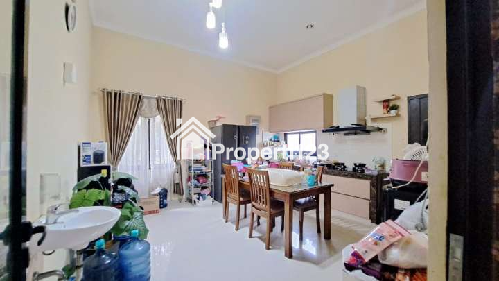 Rumah Hoek Perumahan Harapan Mulya Regency Tarumajaya Bekasi - 6