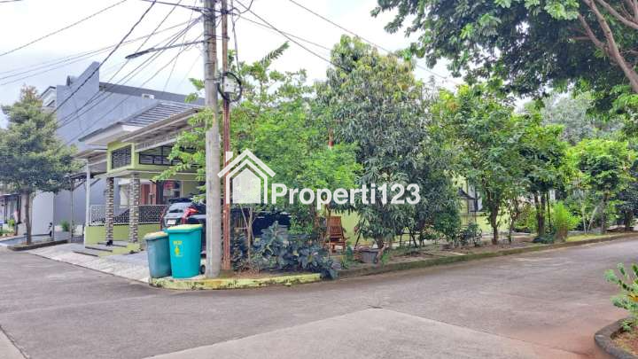 Rumah Hoek Perumahan Harapan Mulya Regency Tarumajaya Bekasi - 13