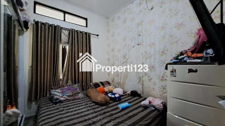 Rumah Hoek Perumahan Harapan Mulya Regency Tarumajaya Bekasi - 11