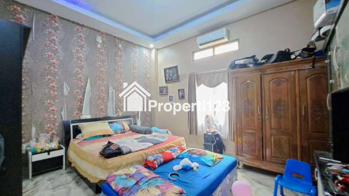 Rumah Hoek Perumahan Harapan Mulya Regency Tarumajaya Bekasi - 8