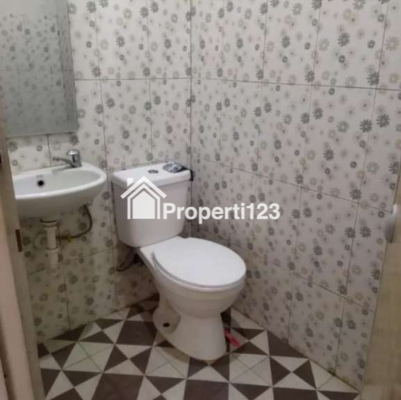 Jual Rumah Murah 2 Lantai di Gedong Pasar Rebo Jakarta Timur - 2