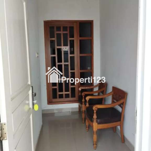 Jual Rumah Murah 2 Lantai di Gedong Pasar Rebo Jakarta Timur - 9