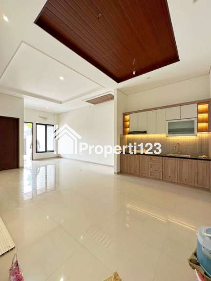 Rumah 2 LT tanah luas harga termurah Rawamangun Jakarta Timur - 3