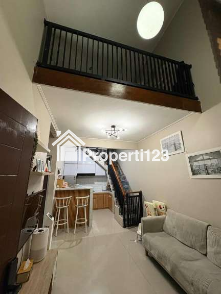 Rumah Cantik Minimalis Siap Huni di Bumi Panyawangan Bandung - 2