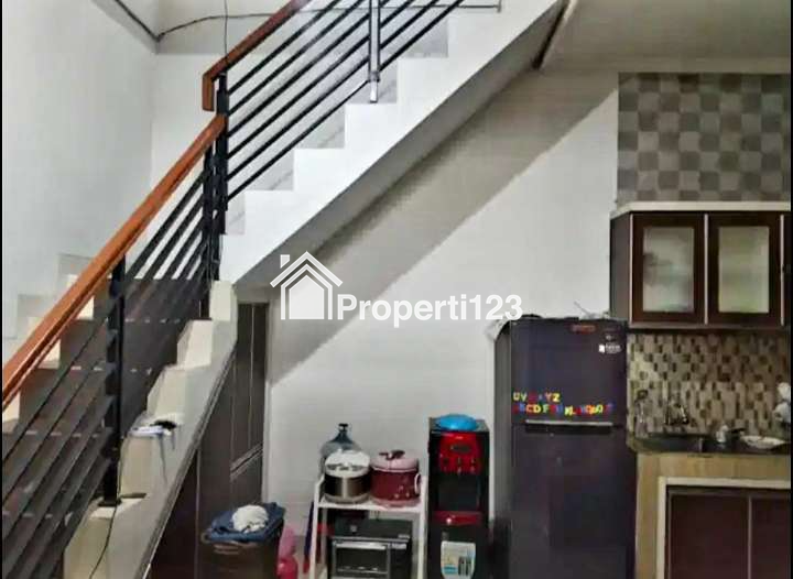 DI JUAL RUMAH SIAP HUNI DI BOJONGSOANG BANDUNG STRATEGIS UNDER 1M - 5