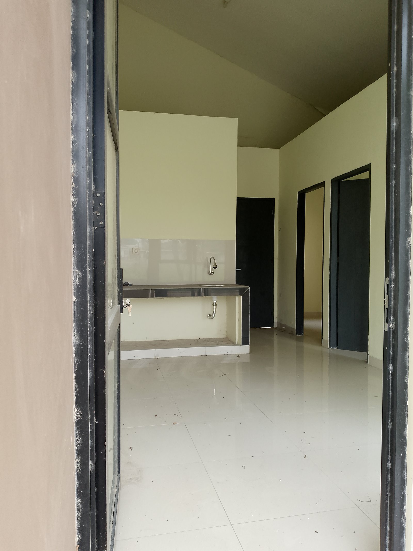 Disewa Rumah Murah Luas Daerah Cikarang Bebas Banjir Siap Huni - 1
