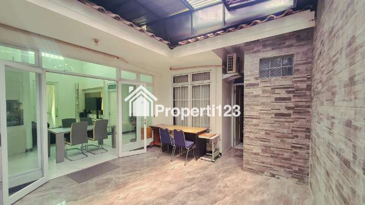 BU Rumah nyaman Kawasan Citra Grand Cibubur semi furnish - 7