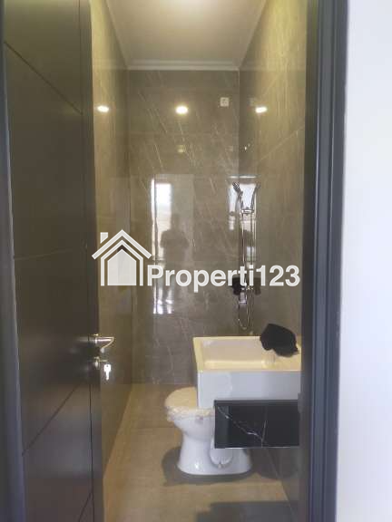 Rumah Baru Modern Siap Huni di Perumahan Sutorejo Prima Mulyorejo Surabaya Timur - 7