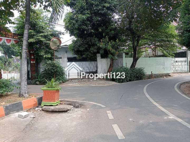 Jual Gudang di Bambu Apus Taman Mini Jakarta Timur - 5