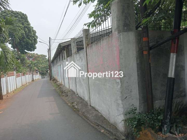 Jual Gudang di Bambu Apus Taman Mini Jakarta Timur - 2