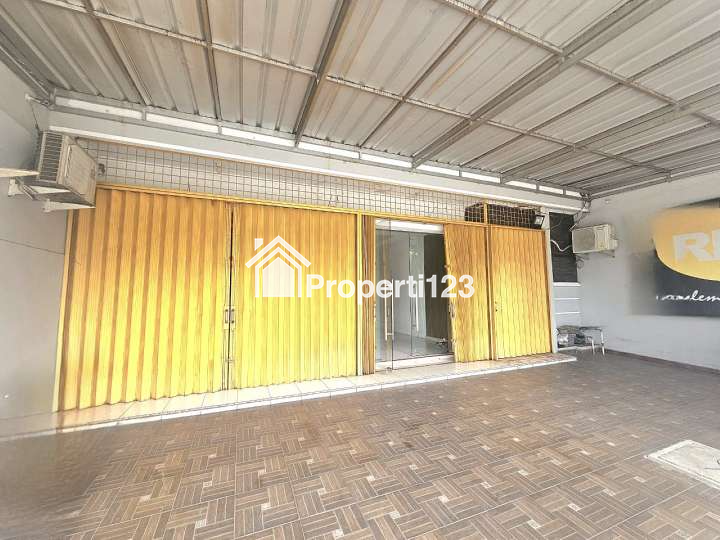 Ruko Murah Jalan Boulevard Hijau Raya Harapan Indah Bekasi - 2
