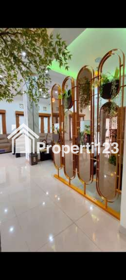 Di jual rumah mewah full furniture di gagak sipat dekat embarkasi haji solo - 12