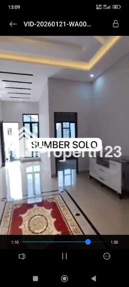 Di jual rumah di sumber solo - 9