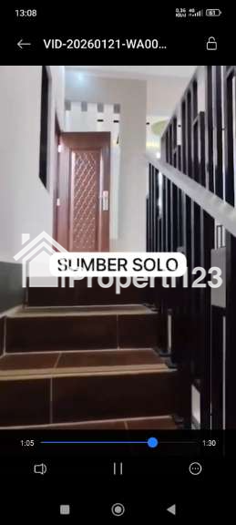 Di jual rumah di sumber solo - 10