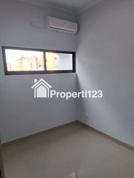 Rumah minimalis model scandinavian di Serua Ciputat Tangsel - 13