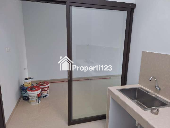 Rumah minimalis model scandinavian di Serua Ciputat Tangsel - 5