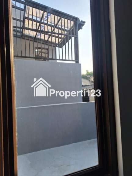 Rumah minimalis model scandinavian di Serua Ciputat Tangsel - 7