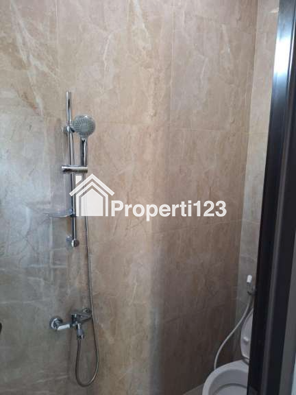 Rumah minimalis model scandinavian di Serua Ciputat Tangsel - 12