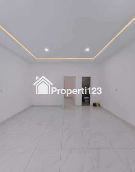 Rumah baru industrial di Kav DKI Meruya Selatan Jakbar - 7