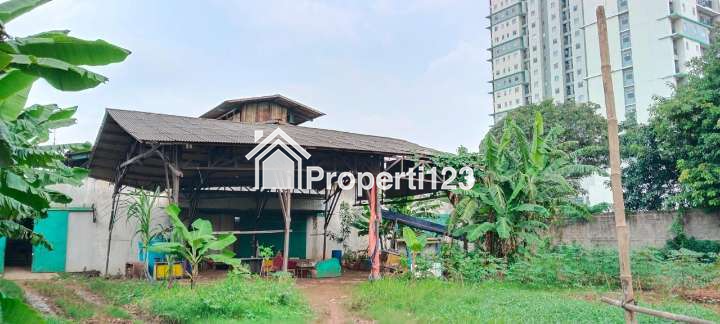 Jual tanah komersil di Pegangsaan Dua (sebelah Apartemen Greenhill Kelapa Gading) - 2