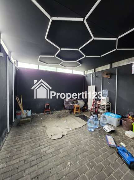 Ruko Siap Huni Sudah Renovasi Anagata Kota Harapan Indah Bekasi - 2