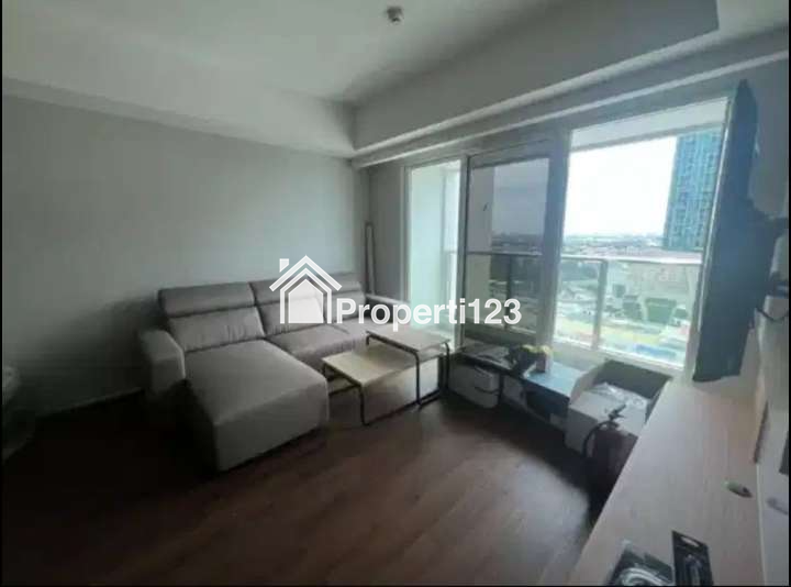 Jual apartemen Kensington Royal Suites Kelapa Gading Tower Delington Lantai 12 - 2