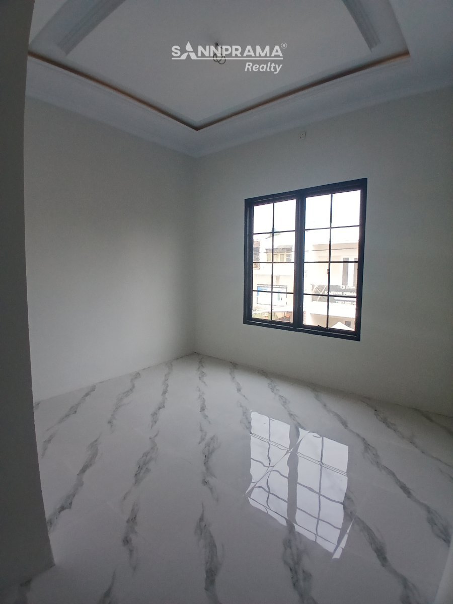 Rumah cluster 2 lantai di Pisangan Ciputat Timur Tang Sel - 17