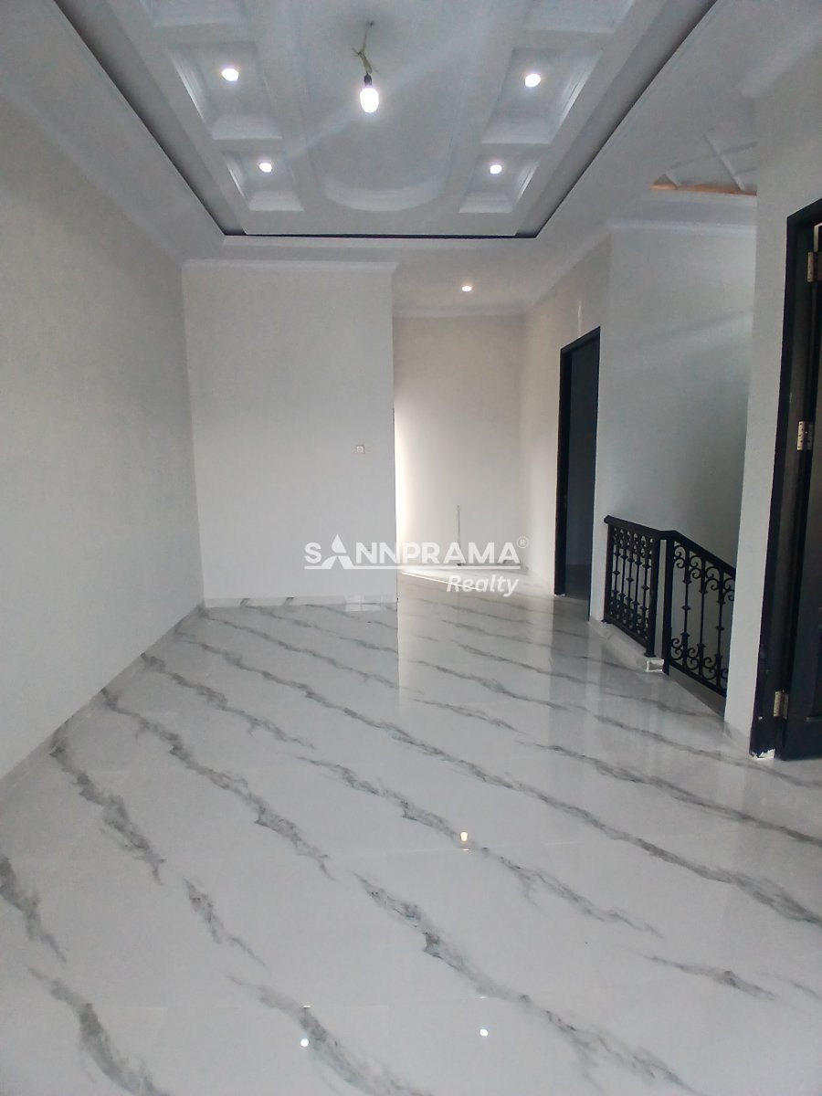 Rumah cluster 2 lantai di Pisangan Ciputat Timur Tang Sel - 21