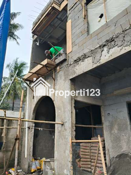 Rumah cluster 2 lantai di Pisangan Ciputat Timur Tang Sel - 8