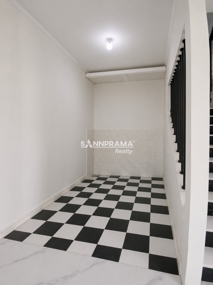 Rumah cluster 2 lantai di Pisangan Ciputat Timur Tang Sel - 13