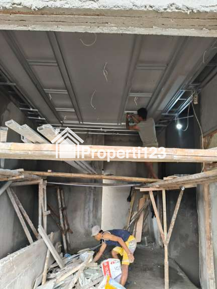 Rumah cluster 2 lantai di Pisangan Ciputat Timur Tang Sel - 6