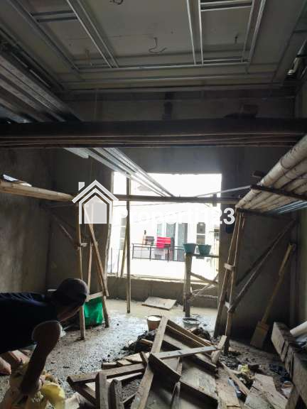 Rumah cluster 2 lantai di Pisangan Ciputat Timur Tang Sel - 7