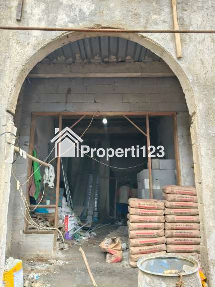 Rumah cluster 2 lantai di Pisangan Ciputat Timur Tang Sel - 3