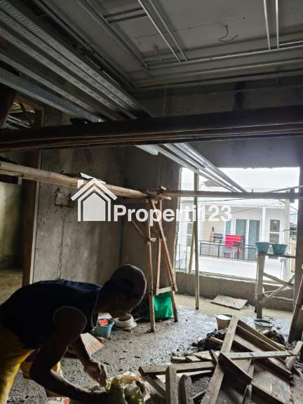 Rumah cluster 2 lantai di Pisangan Ciputat Timur Tang Sel - 5