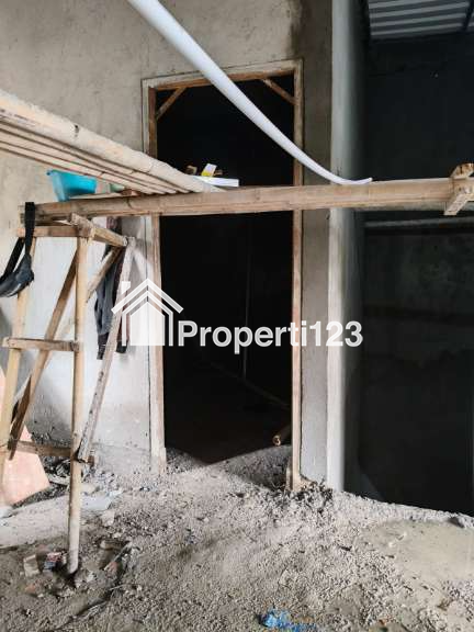 Rumah cluster 2 lantai di Pisangan Ciputat Timur Tang Sel - 4