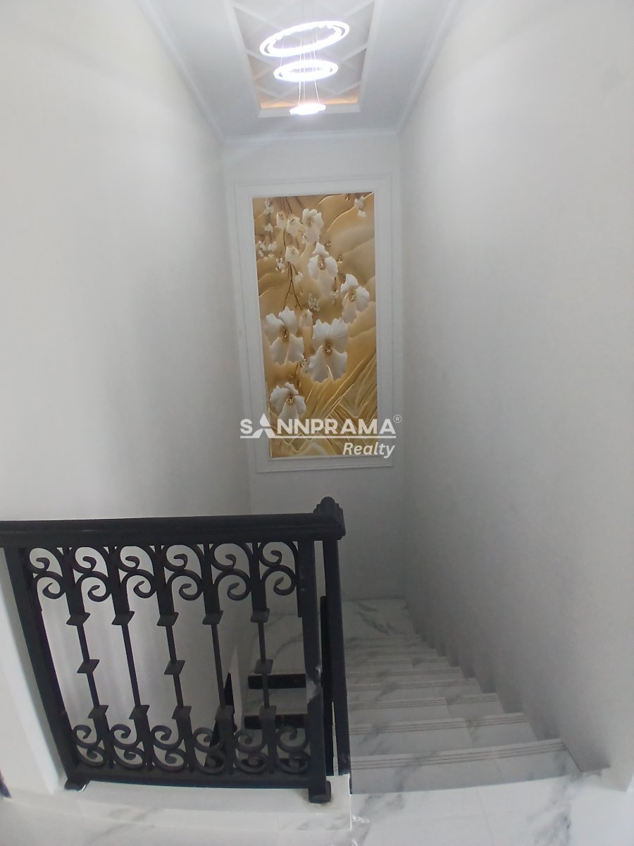 Rumah cluster 2 lantai di Pisangan Ciputat Timur Tang Sel - 15
