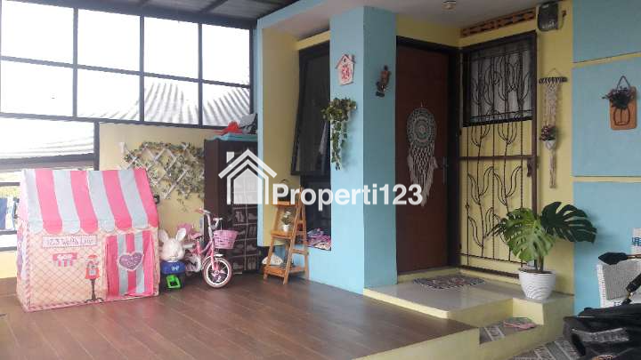 Rumah Pribadi SHM Tanpa Perantara Semi Furniture Siap Huni - 2
