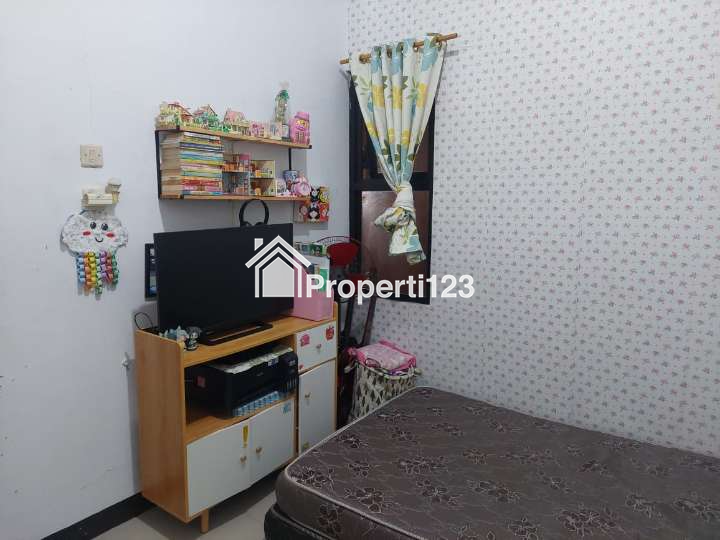 Rumah Pribadi SHM Tanpa Perantara Semi Furniture Siap Huni - 9