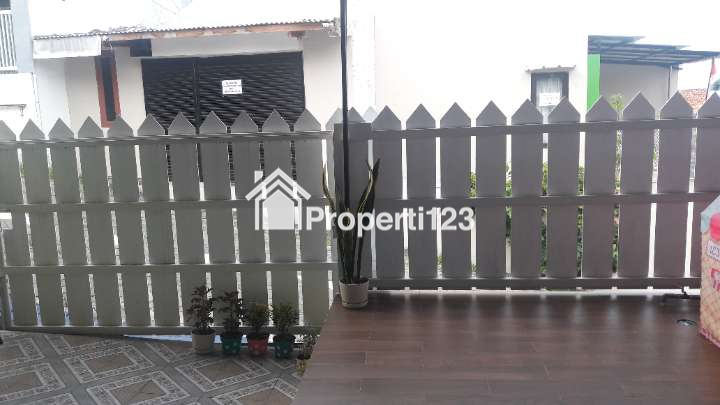 Rumah Pribadi SHM Tanpa Perantara Semi Furniture Siap Huni - 3