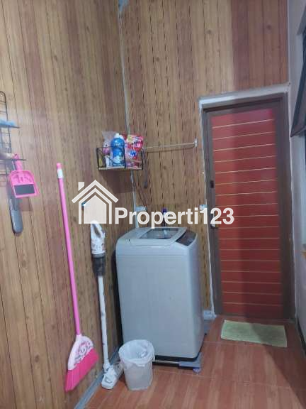 Rumah Pribadi SHM Tanpa Perantara Semi Furniture Siap Huni - 15