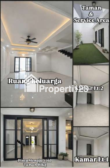 Dijual Rumah Baru On Progress Lokasi Gayungsari Surabaya Selatan - 3